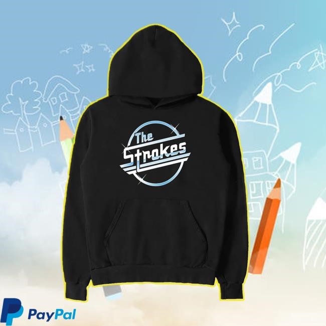 The Strokes Merch The Strokes Magna Hoodie | The Strokes Merch Shop