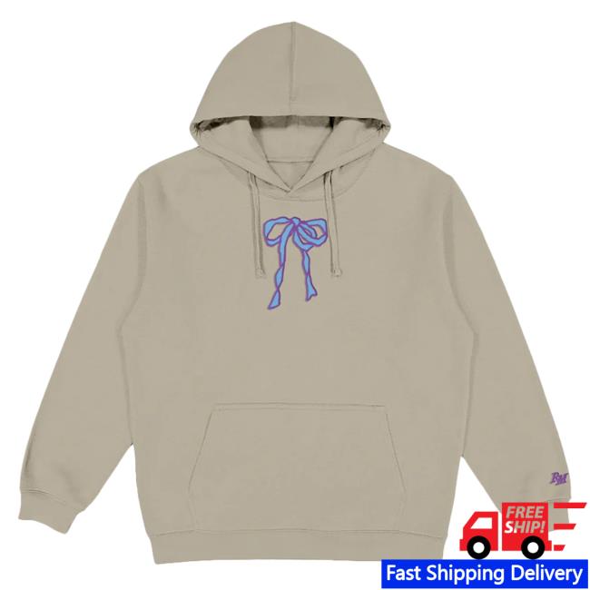 Official Ricky Montgomery Merch Store Ricky Montgomery Ribbon Crew neck RickyMontgomery