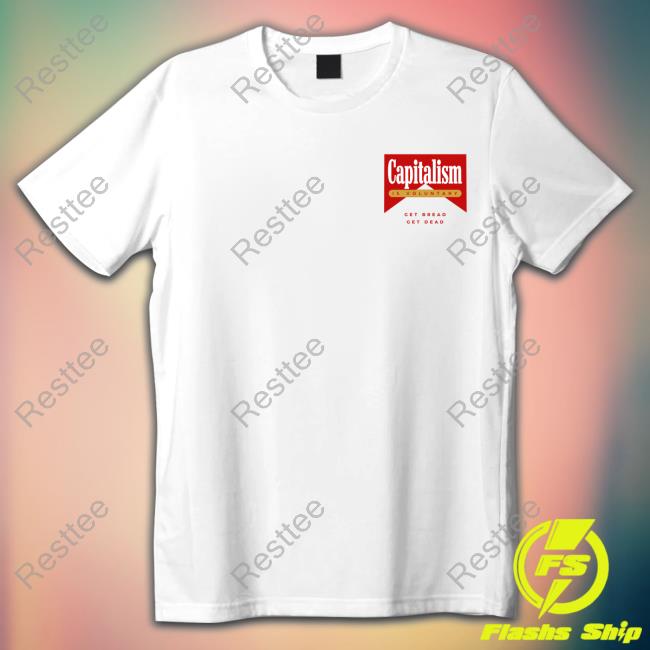Official Capitalism Is Voluntary Tee Shirt