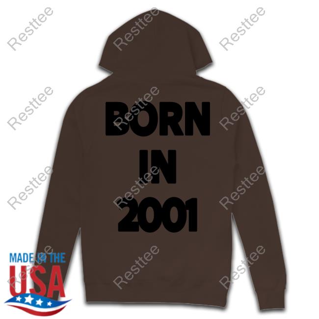Han Jisung Born In 2001 Shirts