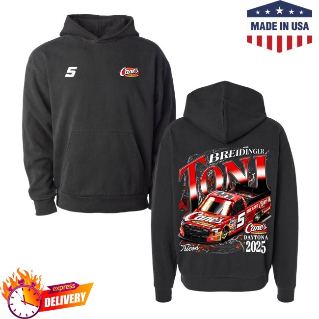 Raising Cane’S Daytona Hoodie