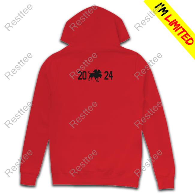 Club Dogo Merch Club Dogo 2024 white T Shirt Clubdogoshop Club Dogo Merch Club Dogo 2024 white Hoodie Clubdogoshop