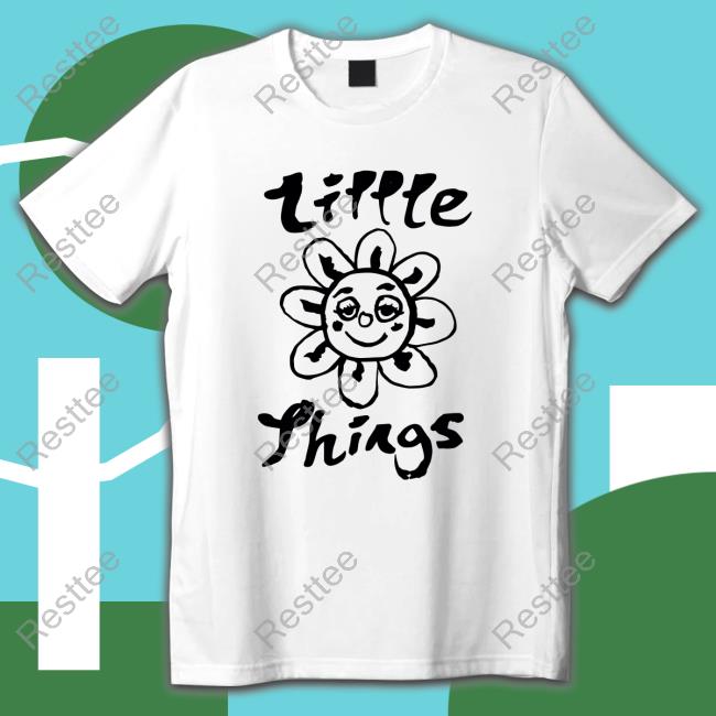 Little Things Tee