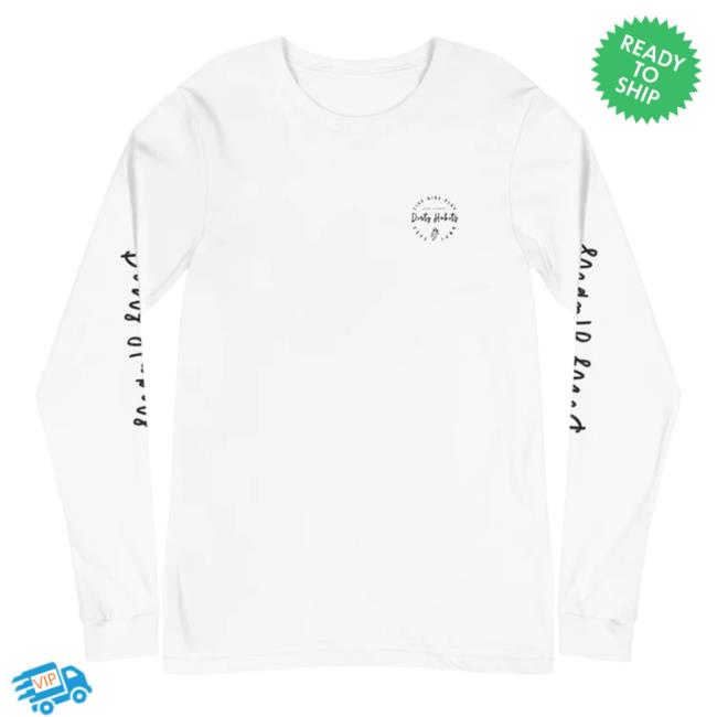Official Dirty Habits Merch Palm Sweaters