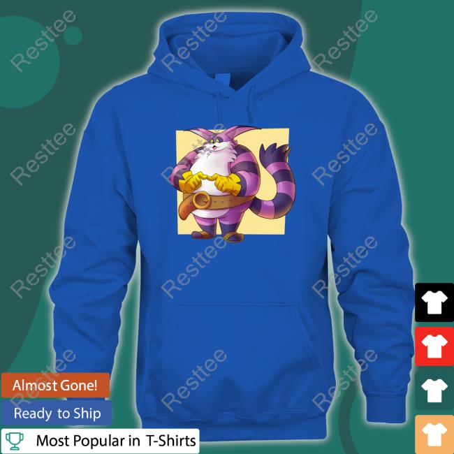 Official Big Kitty Spotted T-Shirt Exo The Wholesome