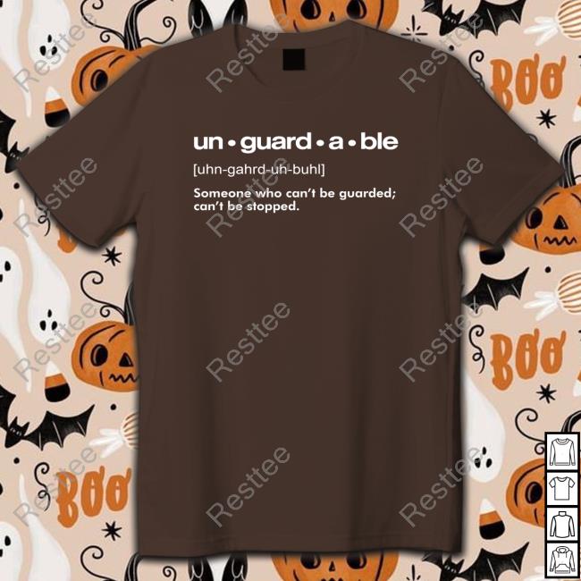Unguardable Sweatshirt Unguardable Cap