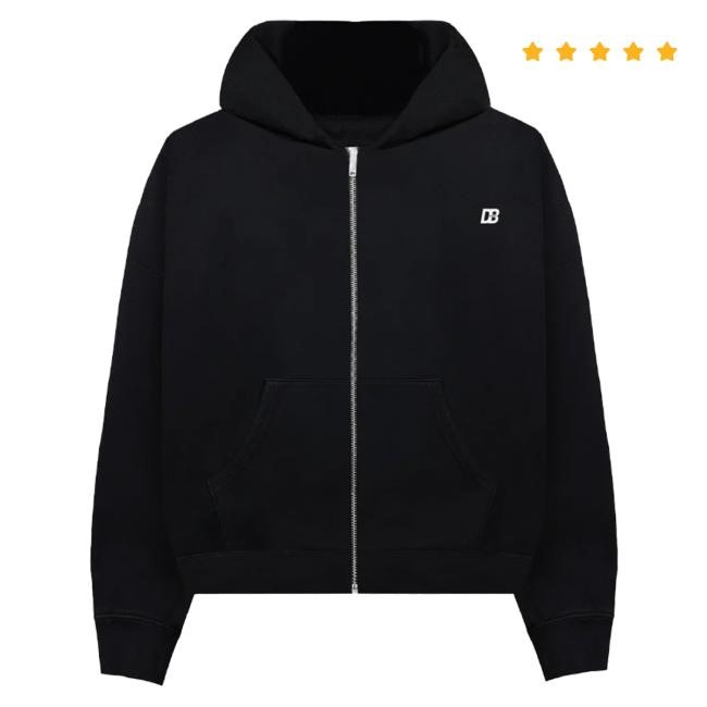 Official Deeblock Store Shop Duke Dennis Logo Zip Hoodie Official Deeblock Store Shop Duke Dennis Logo Zip Hoodies