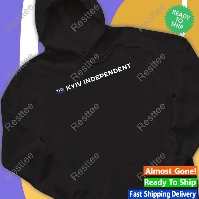 The Kyiv Independent Tee Shirt