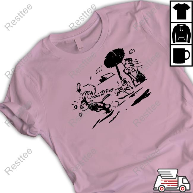Super 70S Sports Store Merch Krazy Kat Jules Crewneck Sweatshirt Super70ssportsstore