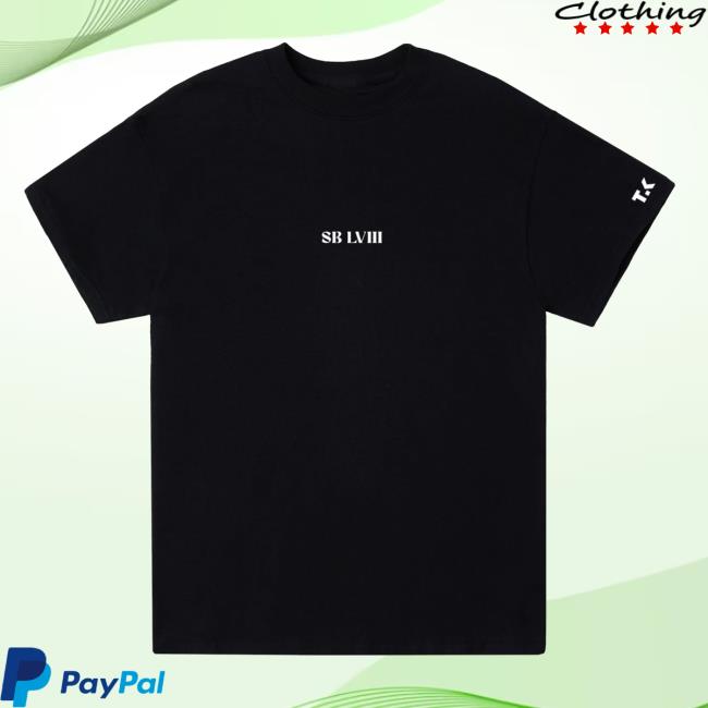 Tru Kolors Shop Merch Jackpot LVIII Shirt