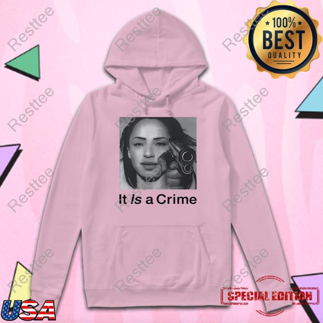 Official Damson Idris It Is A Crime Shirt