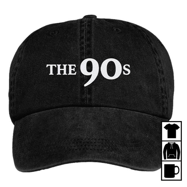 Finneas Official Merch Shop The 90S Dad Cap
