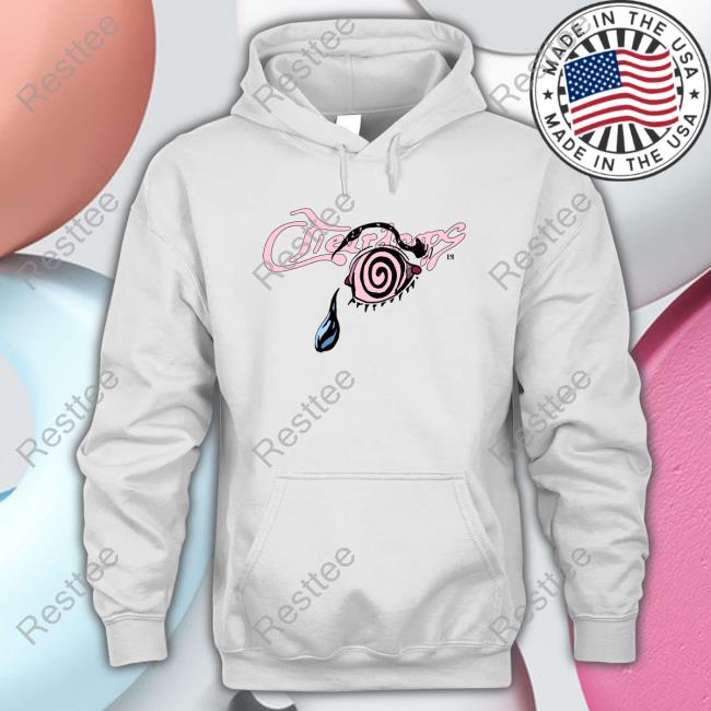 Liam Payne Teardrops Shirt 2024 (White)
