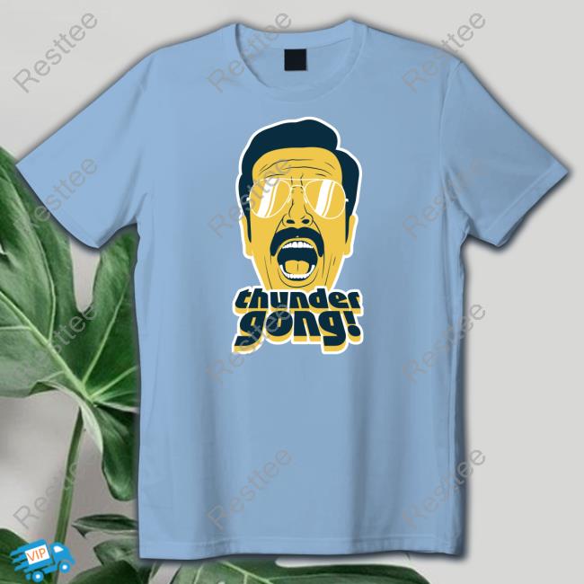 Thunder Gong 2023 Jason Shirts
