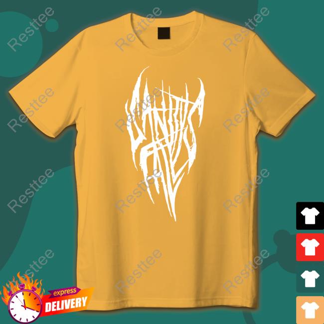 Sanity Falls Tank Official Sally Face Merch Sanity Falls T Shirt