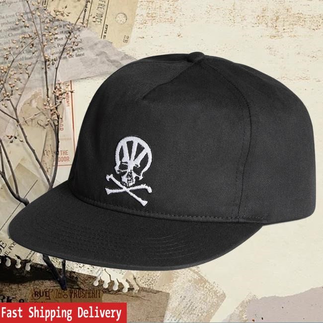 Official Babylon LA Cross Bone Hat