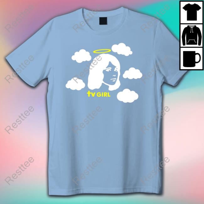 Angel Girl Shirt Tv Girl