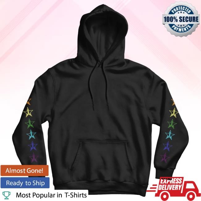 Official Jeffree Star Cosmetics Store Jeffree Star Rainbow Crew neck JeffreeStarCosmetics JeffreeStar