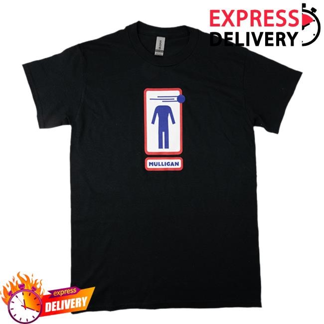 Shmacked Tee - Black - Hot Mulligan