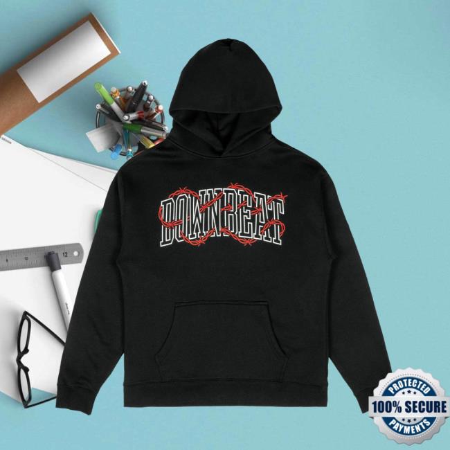 The Downbeat Merch Shop Varsity Sweatshirt The Downbeat Merch Shop Varsity Hoodie