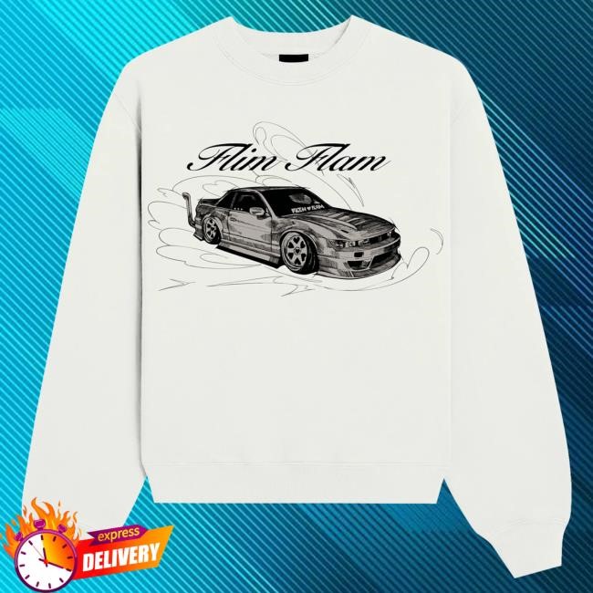 AlbertsStuff Flim Flam LoveRacer Adult Hood