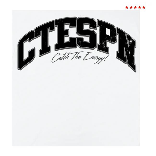 CTESPN Arch Tee CTESPN Shop CTESPN Arch Shirt CTESPN Shop