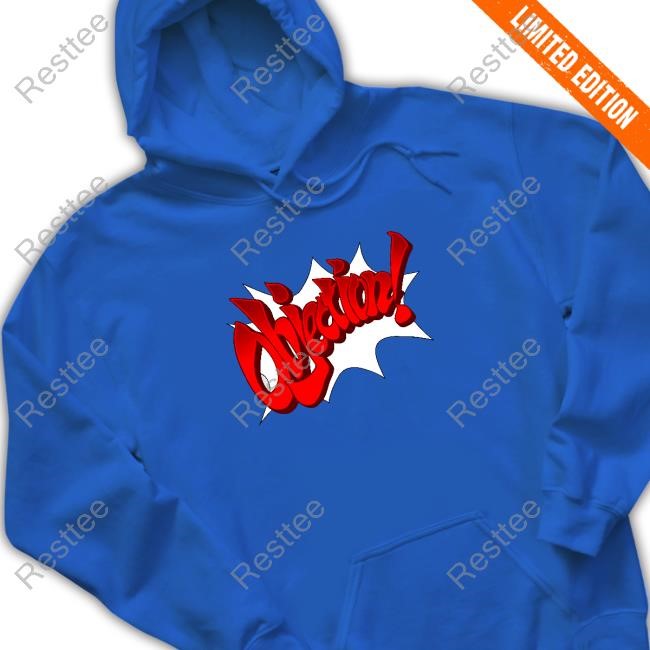 Official Objection T-Shirts
