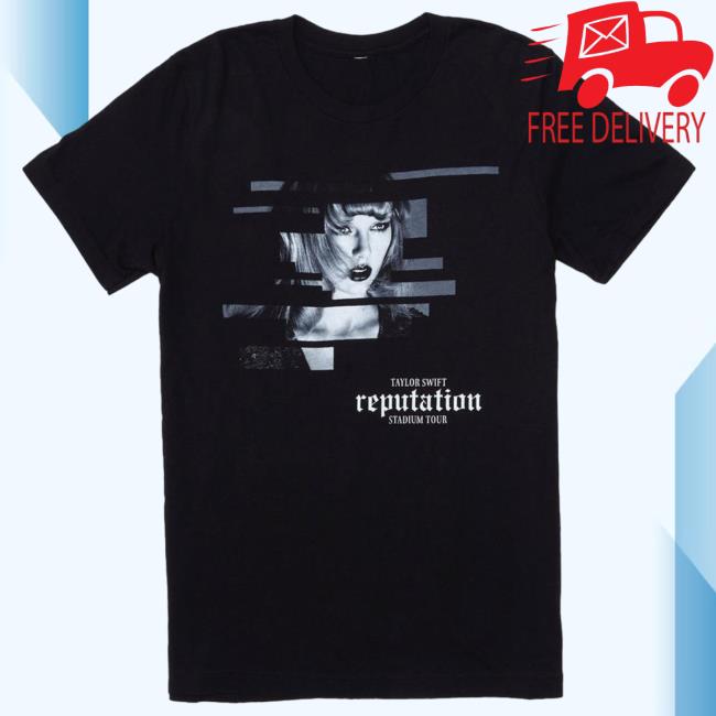 Taylor Swift Reputation Stadium T Shirt
