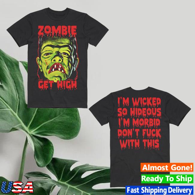 Official Rob Zombie Store Shop Get High Monster Shirts Rob Zombie Apparel Shop RobZombie