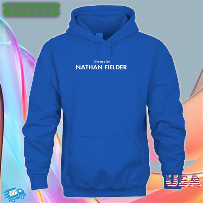 Men For Fielder Directed By Nathan Fielder Long Sleeve T Shirt Directed By Nathan Fielder Shirt Men For Fielder