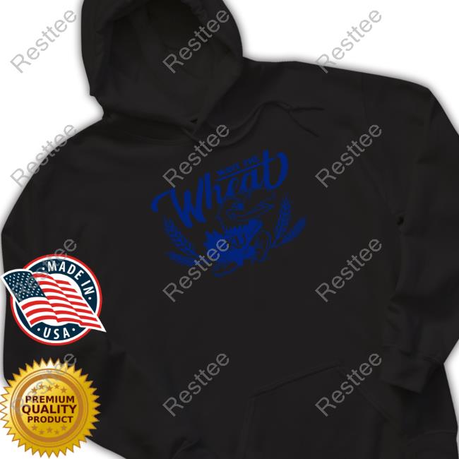 Wave The Wheat T Shirt