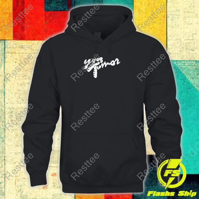 Yves Tumor Logo T Shirt Yves Tumor Logo Shirts