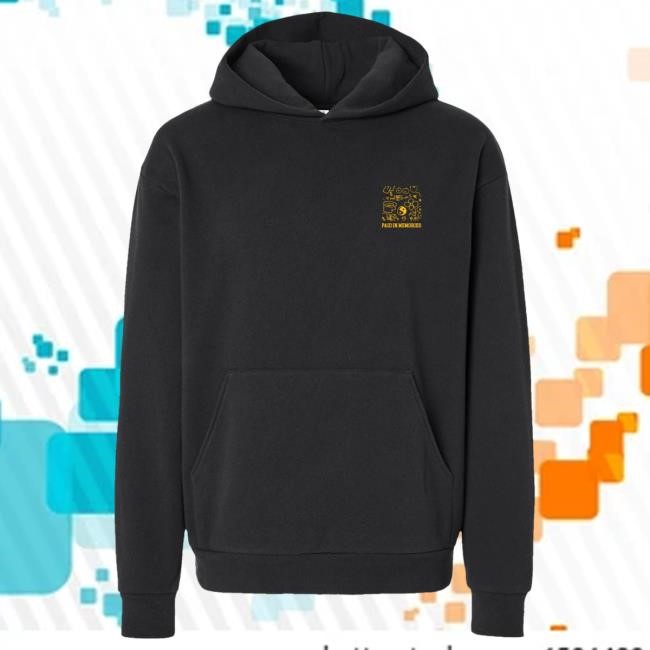 Official Jessie Reyez Merch Jessie Reyez Pim Tour Hooded Sweatshirt
