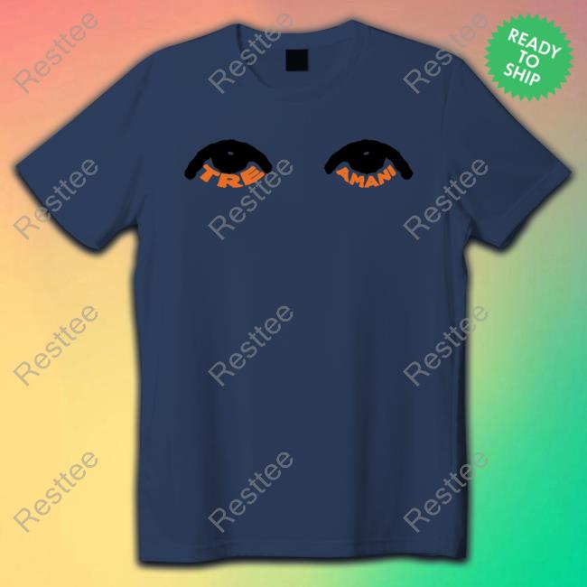 Tre Ami Eyes Mushroom T-Shirts Lost Kids Forever Merch Tre Ami Eyes Mushroom Sweatshirt