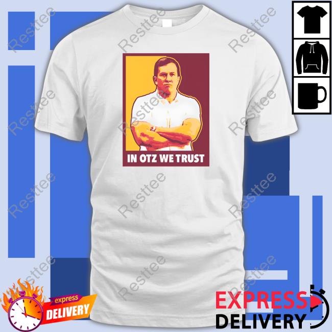 Barstool Sports In Otz We Trust Shirt