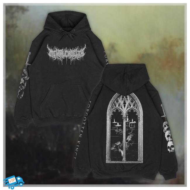 Official Mental Cruelty Store Forgotten Kings Crewneck Sweatshirt