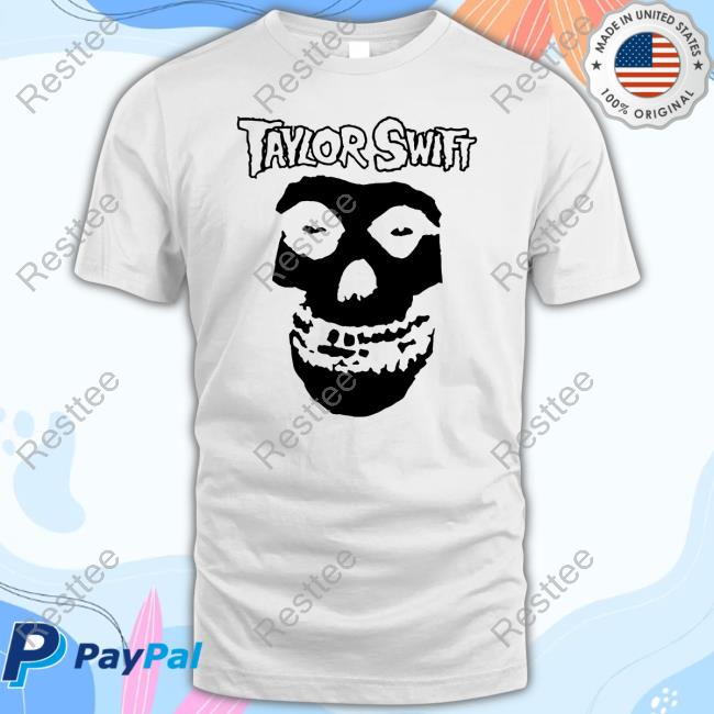 Kacey Kasem Punk With A Camera Merch Taylor Swift Misfit T Shirt