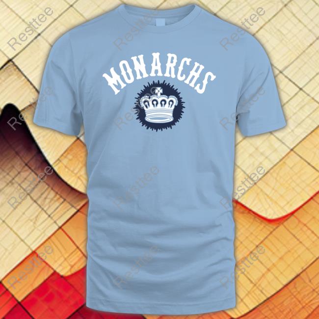 Official Kansas City Monarchs Arch Tee