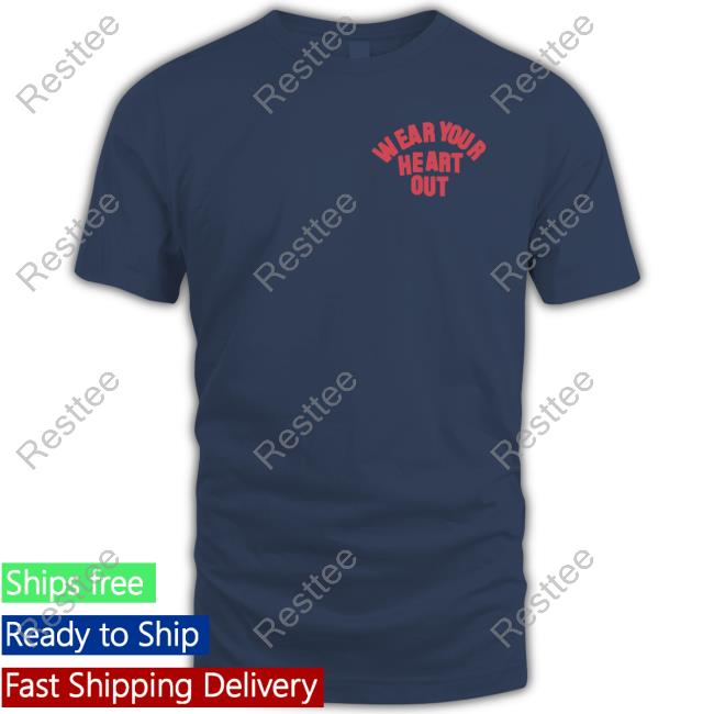 Wear Your Heart Out Sweatshirts
