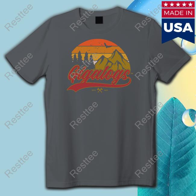 Gigalogs Sunset Hoodie