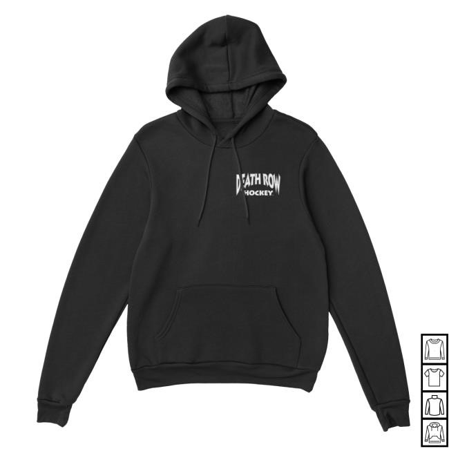 Ryan Reaves X Death Row Hockey Hoodie
