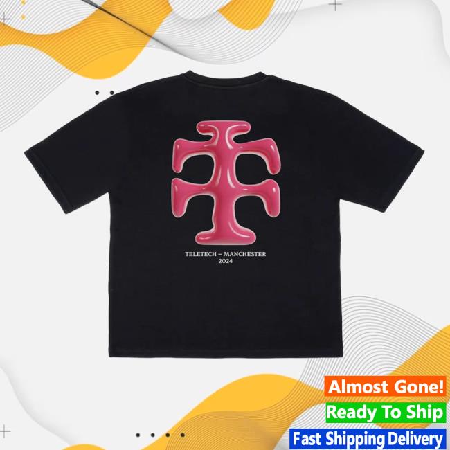 Teletech Merch Store Pink Bubble Classic T Shirt Teletech Clothing Shop Official Apparel