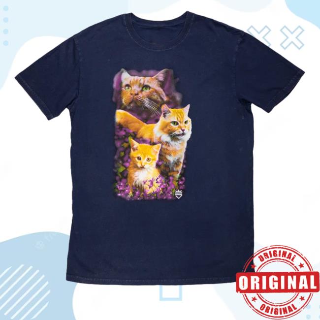 Optic Gaming Merch Scump Essentials Cat Sweatshirt