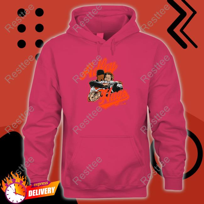 Adley Rutschman Hugs Shirts Official Breakingt Adley Rutschman Hugs Tee Shirt