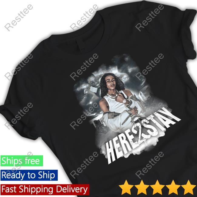 Here 2 Stay T-Shirt