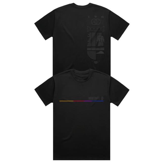 NGHTMRE - Evergreen Shirt NGHTMRE Merch