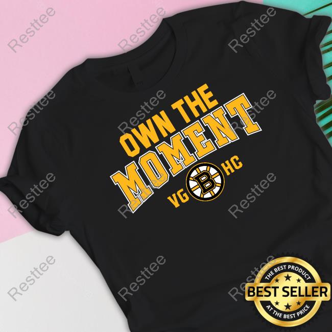 Own The Moment Vghc T-Shirt