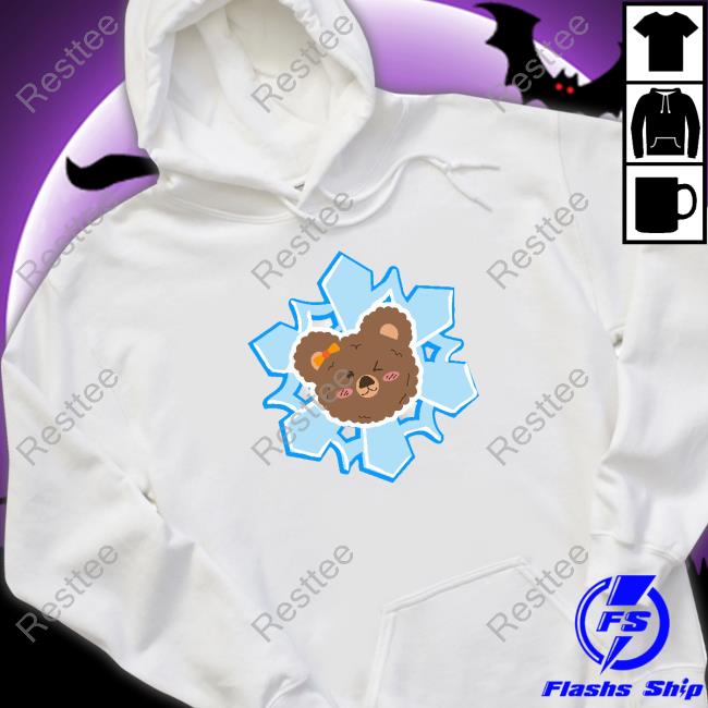 Official Christmas Bears Merch Christmas Bears Hoodie