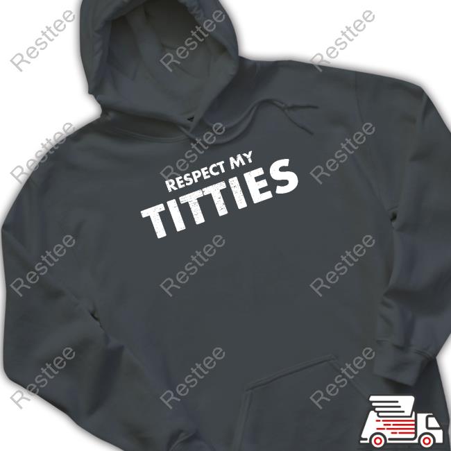 Svsmobb Merch Respect My Titties Shirt Svsmobb Merch Respect My Titties Long Sleeve Tee