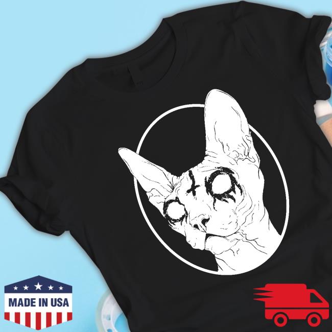 Sphynx Cat Tee Sphynx Cat Shirt